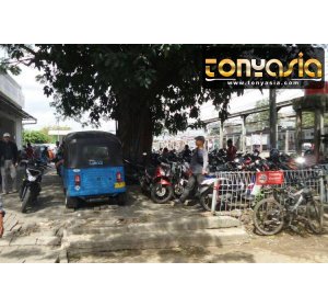 Masak Tarif Parkir di Stasiun Lebih Mahal dari Ongkos Naik Kereta? | Casino Online Terpercaya | Agen Judi Casino